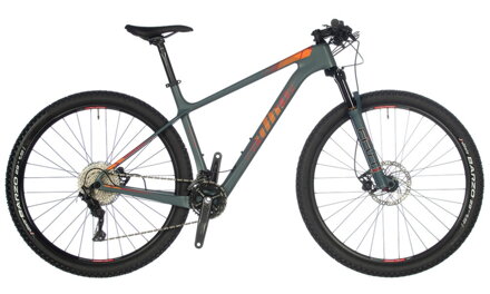 Bicykel Author Modus 29 šedý 2021