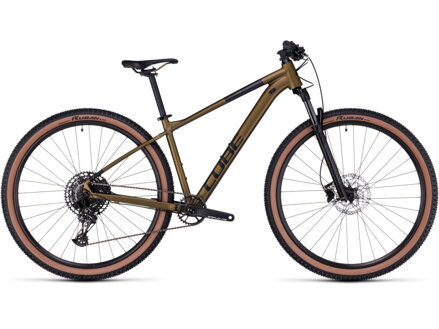 Bicykel Cube Acid metalolive 2023