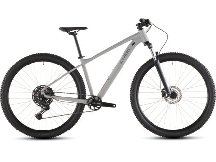 Bicykel Cube Aim Pro greipe-titan 2026
