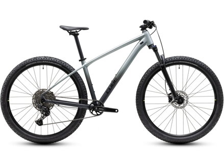 Bicykel Cube Aim Pro grey-black 2027