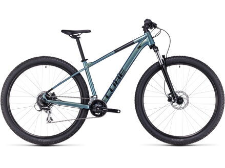 Bicykel Cube Aim Pro shiftverde 2023