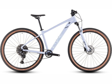 Bicykel Cube Aim SLX blueblossom 2025