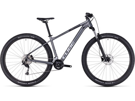 Bicykel Cube Aim SLX graphite-metal 2023
