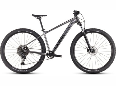 Bicykel Cube Aim SLX slateblack 2025