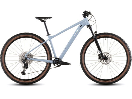 Bicykel Cube Attention Pro iceblue-prism 2026