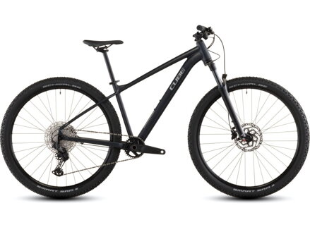 Bicykel Cube Attention Pro night-black 2026