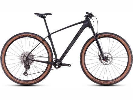 Bicykel Cube Reaction C:62 Pro blackline 2025