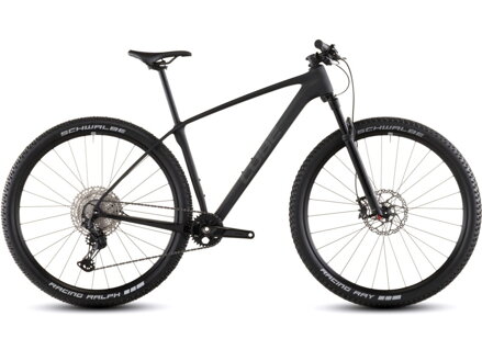 Bicykel Cube Reaction C:62 Pro blackline 2026