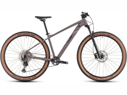 Bicykel Cube Reaction Pro cedar 2025