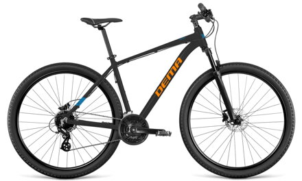 Bicykel Dema Energy 1 dark grey 2022