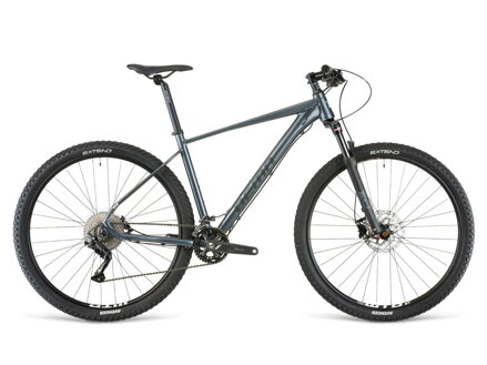 Bicykel Dema Energy 9 metal grey-black 2023