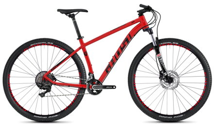 Bicykel Ghost Kato 7.9 red 2020