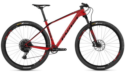 Bicykel Ghost Lector 3.9 LC red 2019