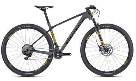 Bicykel Ghost Lector 6.9 grey 2018