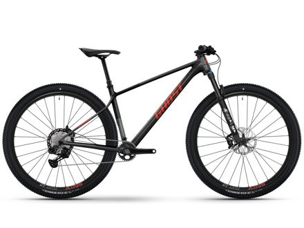 Bicykel Ghost Lector Pro heavy metal 2026