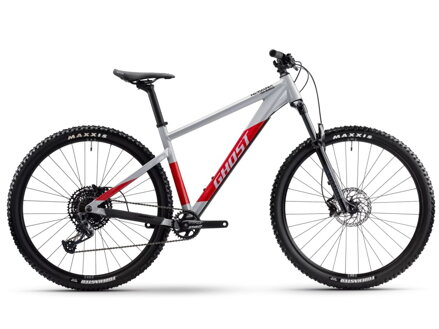 Bicykel Ghost Nirvana Tour Universal grey-red 2025