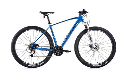 Bicykel Leader Fox Esent 29 modrý 2021