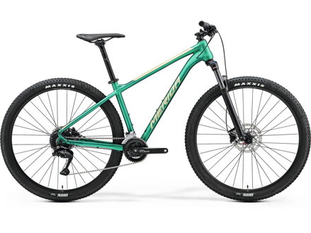 Bicykel Merida Big Nine 100 zelený 2024