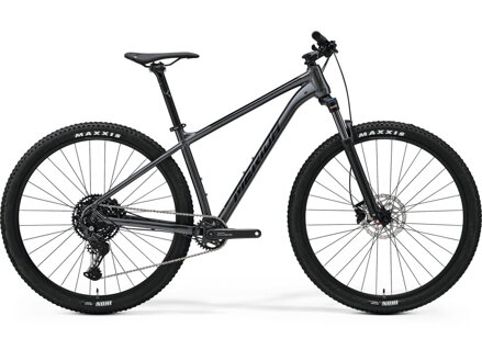 Bicykel Merida Big Nine 200 tmavostrieborný 2024