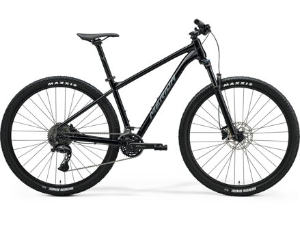 Bicykel Merida Big Nine 300 čierny 2025