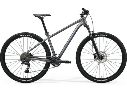 Bicykel Merida Big Nine 300 šedý 2025