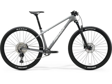 Bicykel Merida Big Nine 3000 sivý 2025