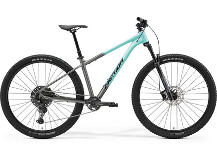 Bicykel Merida Big Nine 400 teal-šedý 2026