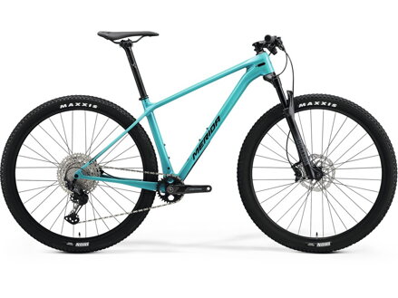 Bicykel Merida Big Nine 4000 teal 2023