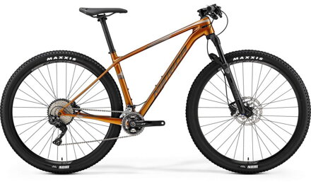 Bicykel Merida Big Nine 5000 2019