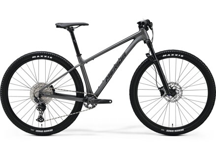 Bicykel Merida Big Nine 700 sivý 2024
