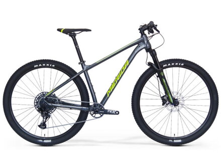 Bicykel Merida Big Nine NX-Edition tmavostrieborný 2024