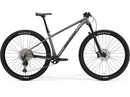 Bicykel Merida Big Nine TR Limited šedý 2025