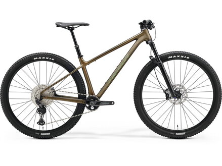 Bicykel Merida Big Nine TR Limited zlatý 2024