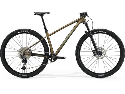 Bicykel Merida Big Nine TR Limited zlatý 2025