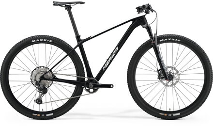 Bicykel Merida Big Nine XT čierny 2023