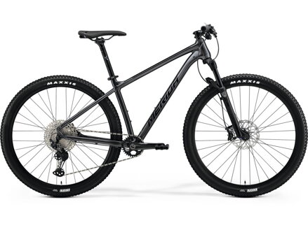 Bicykel Merida Big Nine XT-Edition tmavostrieborný  2024