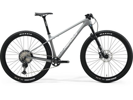 Bicykel Merida Big Nine XT šedý 2025
