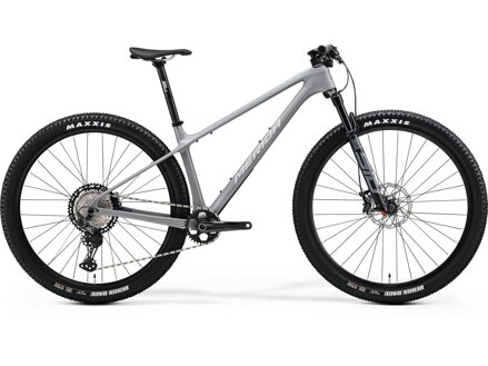 Bicykel Merida Big Nine XT sivý 2024