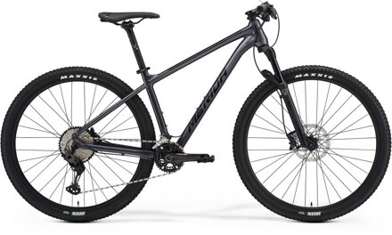 Bicykel Merida Big Nine XT2 strieborný 2023