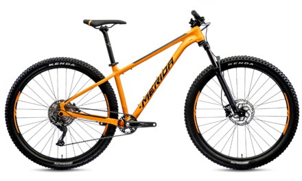Bicykel Merida Big Trail 200 oranžový 2023