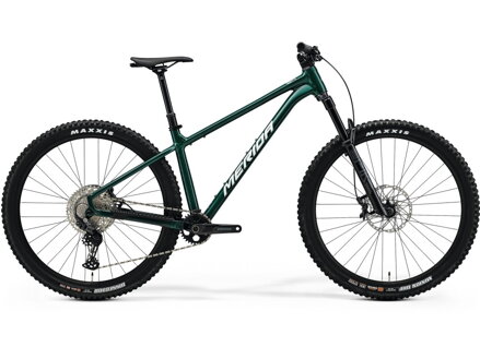 Bicykel Merida Big Trail 600 zelený 2025