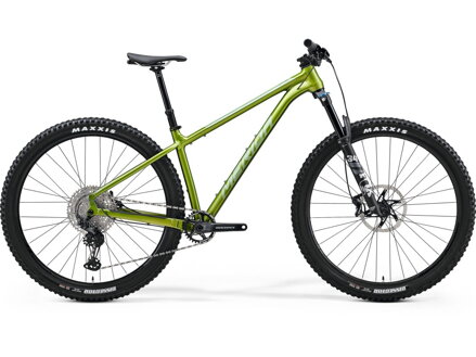 Bicykel Merida Big Trail 700 zelený 2024