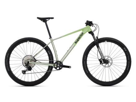 Bicykel Superior XP 6.1 rainbow green 2025