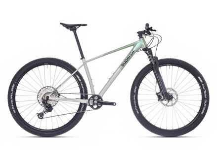 Bicykel Superior XP 6.6 gloss rainbow green 2025