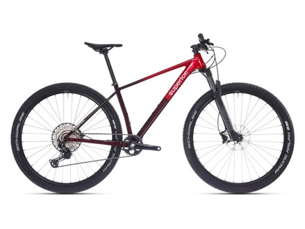 Bicykel Superior XP 6.6 gloss red 2025