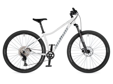Bicykel Author Kinetic ASL biely 2025