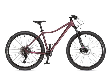 Bicykel Author Spirit ASL 29 matný magenta 2026