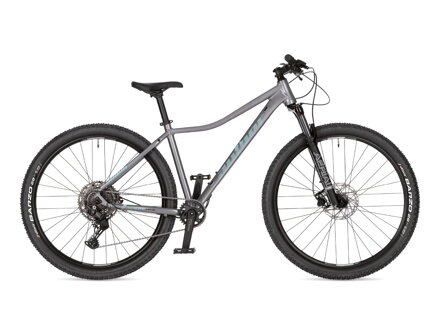 Bicykel Author Spirit ASL 29 strieborný 2026
