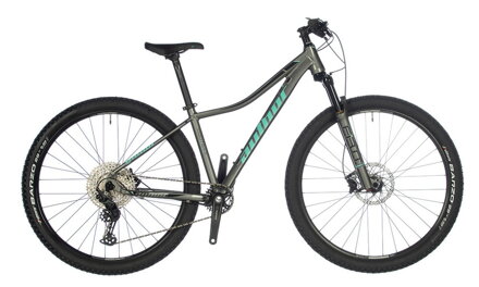 Bicykel Author Context ASL 29 strieborný 2023