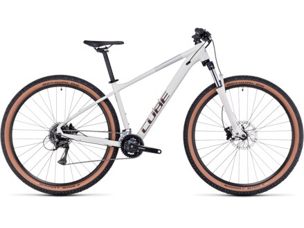 Bicykel Cube Access WS EXC lightgrey-rose 2023